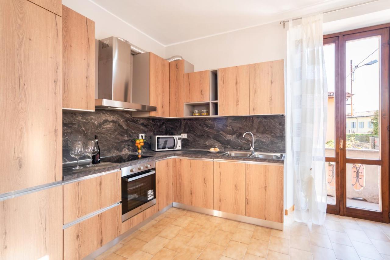 Le Tre Ninfee Di Pusiano! Free Parking Apartment Exterior photo